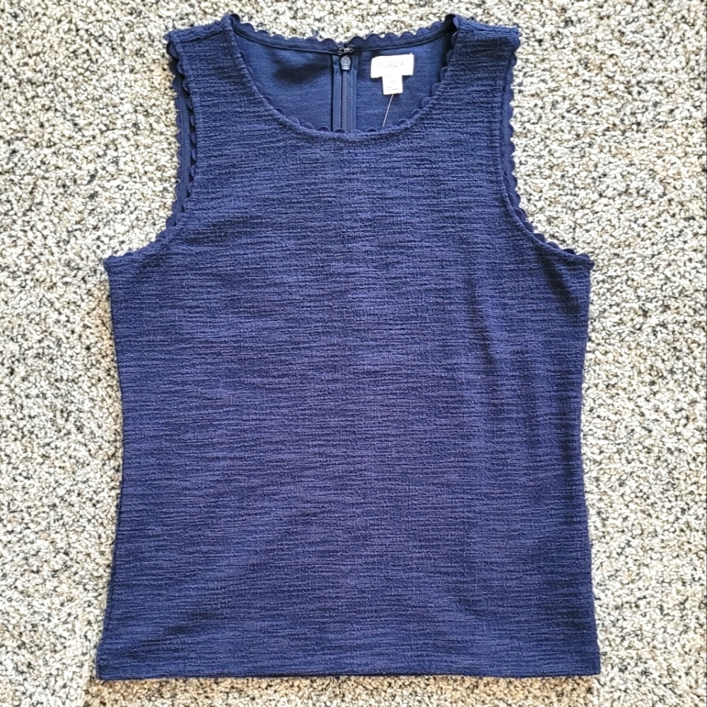 NWT J. Crew Tank Top